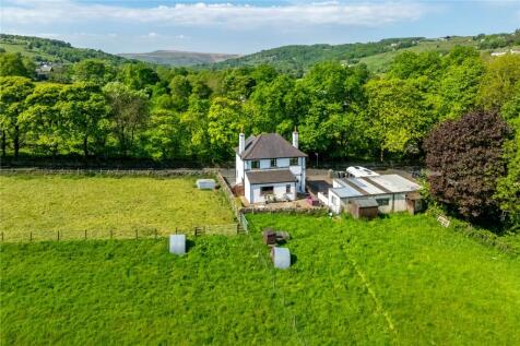 West Slaithwaite Road, Slaithwaite, Huddersfield, HD7