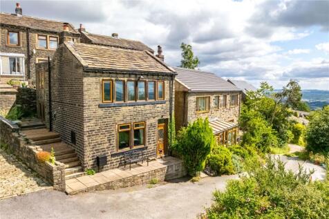 Grand Stand, Scapegoat Hill, Huddersfield, HD7