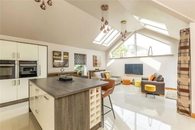 Living/Dining Kitche