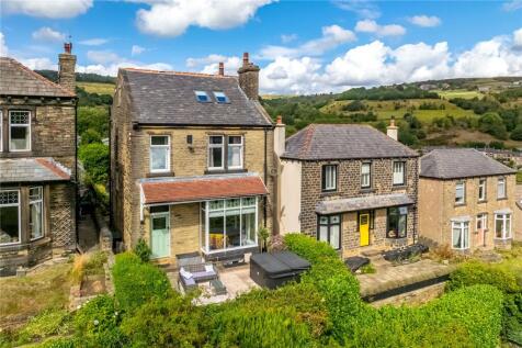 Crimble Bank, Slaithwaite, Huddersfield, HD7