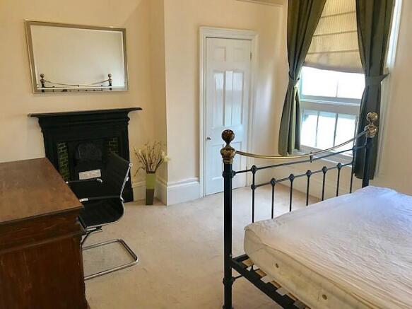 Master Bedroom with