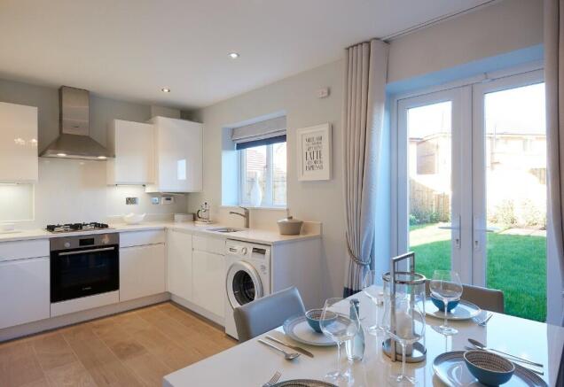 Typical Show Home