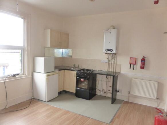 1 Bedroom Flat To Rent In Uttoxeter New Road Derby