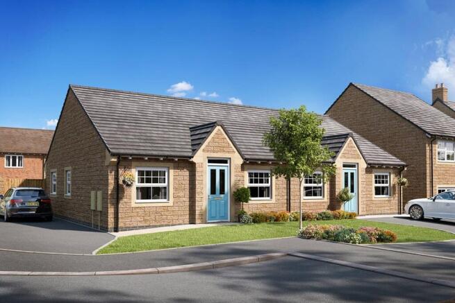 Artist impression of The Pendleton