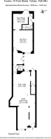 Floor/Site plan 1