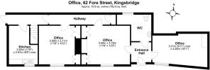 Floor/Site plan 1