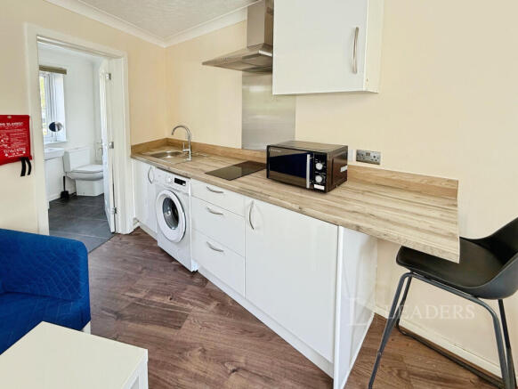 Kitchen area
