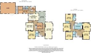 Codham Hall Floor Plan2