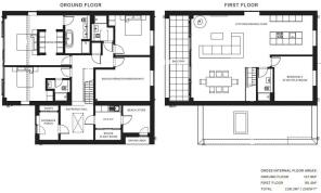 Floor/Site plan 1