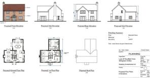Floor/Site plan 1