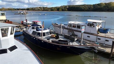 Dock Lane, Melton Boatyard, IP12