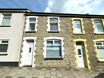 Newbridge - 3 bedroom terraced house for sale