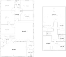Floor/Site plan 1