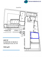 Floor/Site plan 1