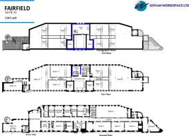 Floor/Site plan 1