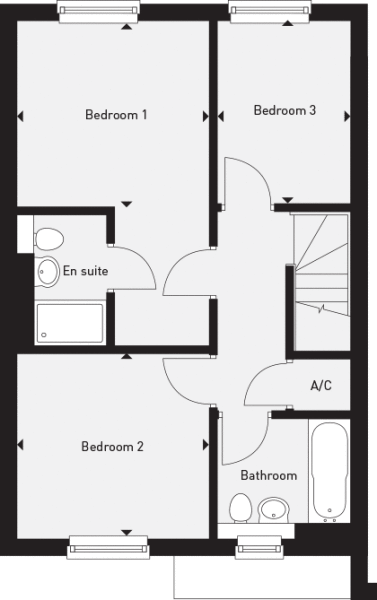 Hartley First Floor