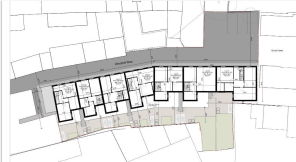 Floor/Site plan 1