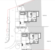 Floor/Site plan 2