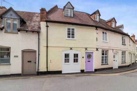 4b Court Street, Upton-upon-Severn, Worcester, WR8 0JT