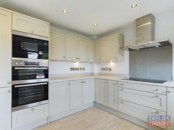 Typical Kitchen
