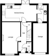 Ground Floor Plan