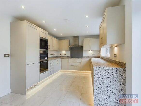 Typical Kitchen