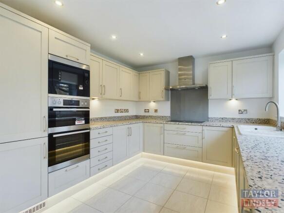 Typical Kitchen