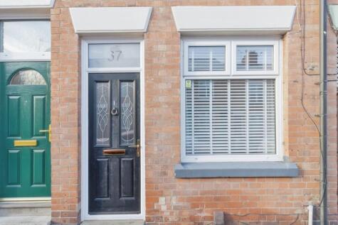 Rowan Street, Leicester, Leicestershire, LE3