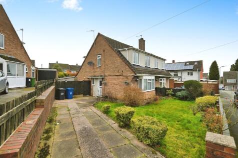 Wigford Road, Tamworth, Staffordshire, B77