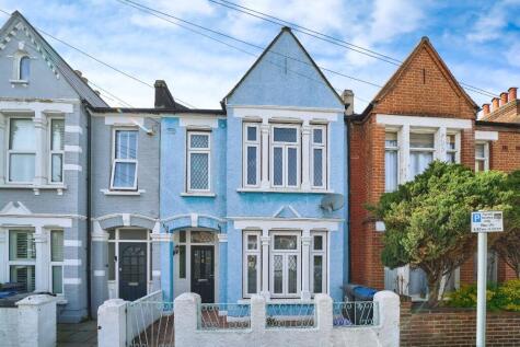 Heaton Road, London, CR4