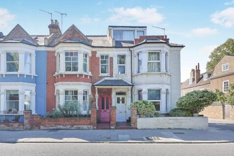 Station Road, London, SW13