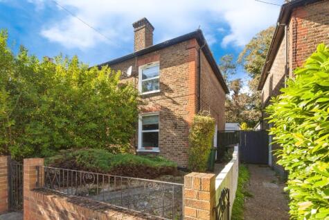 Mill Lane, Carshalton, Greater London, SM5