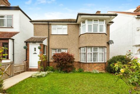 Shirley Park Road, Croydon, London, CR0