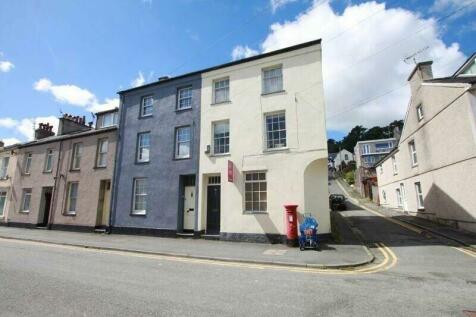Bangor - 5 bedroom end of terrace house for sale