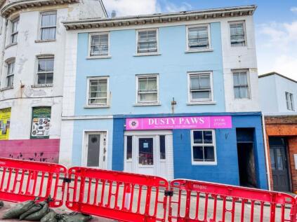 Flat 2, 9 Albert Street, Penzance, Cornwall, TR18 2LR