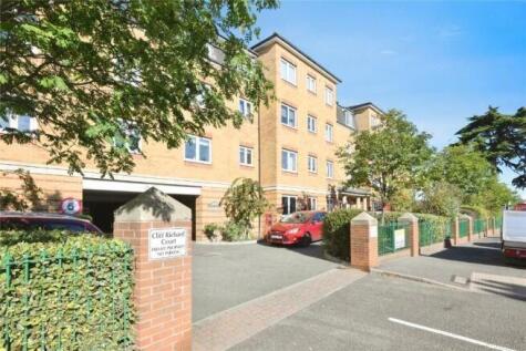 Flat 4 Cliff Richard Court, High Street, Cheshunt, Waltham Cross, Hertfordshire, EN8 0BE