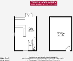 Floor/Site plan 2