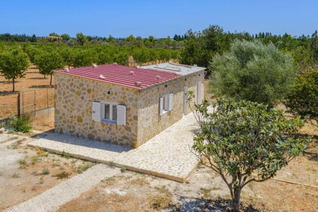 01 - Finca Binissale