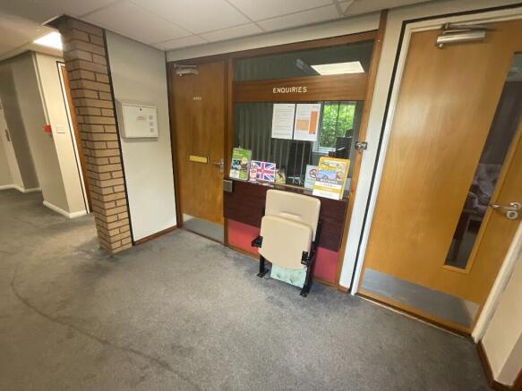 St James Office