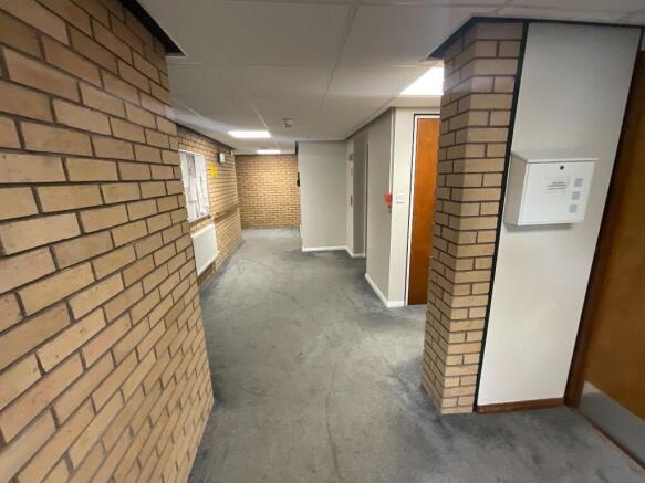 Communal Hallway
