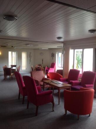 Communal lounge