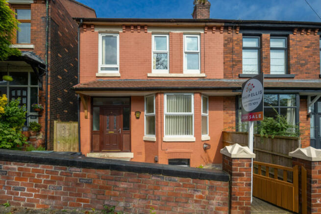 11 Jesmond Avenue, Prestwich M25 9NG