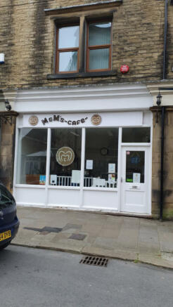 Commercial Property , Marsden, West Yorkshire, HD