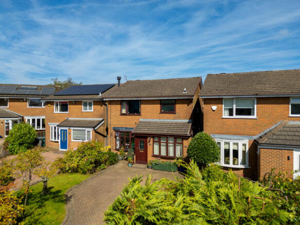 11 Camden Close, Ainsworth, Bolton BL2 5RH