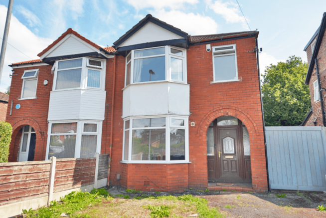 18 Wald Avenue, Manchester M14 6TE