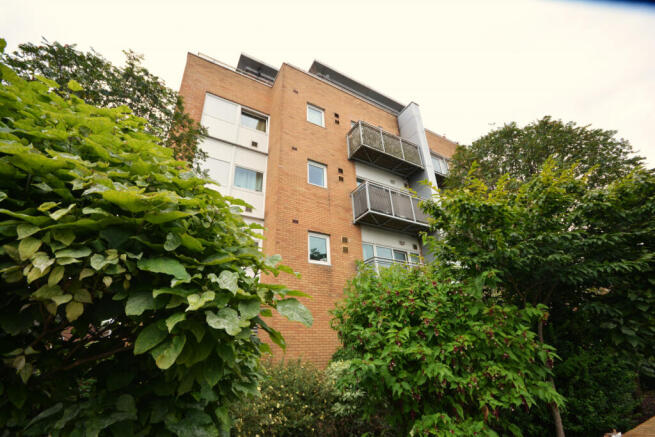 Front external