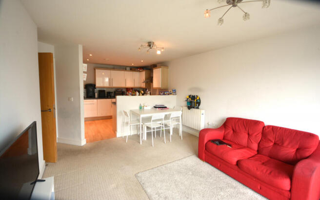 137 The Atrium, Whitefield M45 7AL