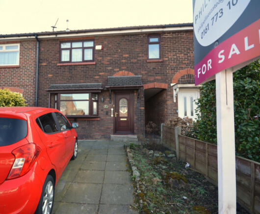 86 Cuckoo Lane, Prestwich M25 2NG