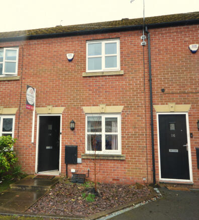 14 Allen Green Close, Radcliffe M26 3BR