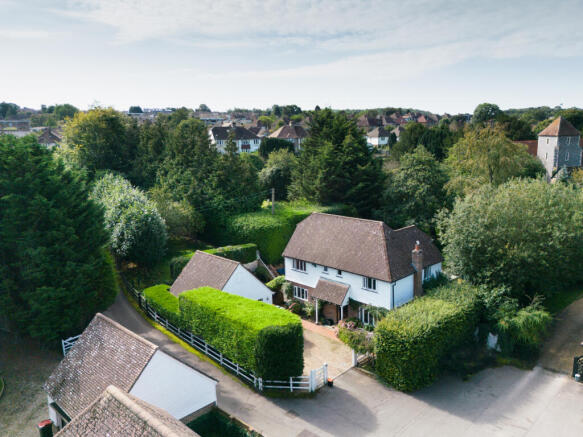Ariel View